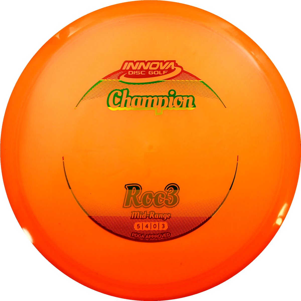 Champion Roc3 Legacy