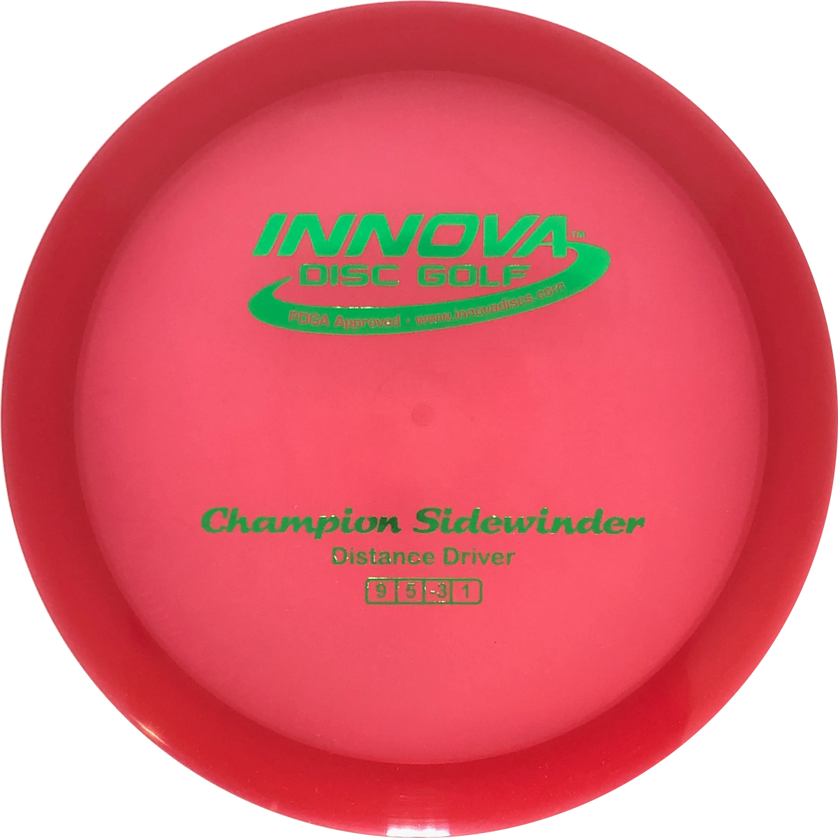 Champion Sidewinder