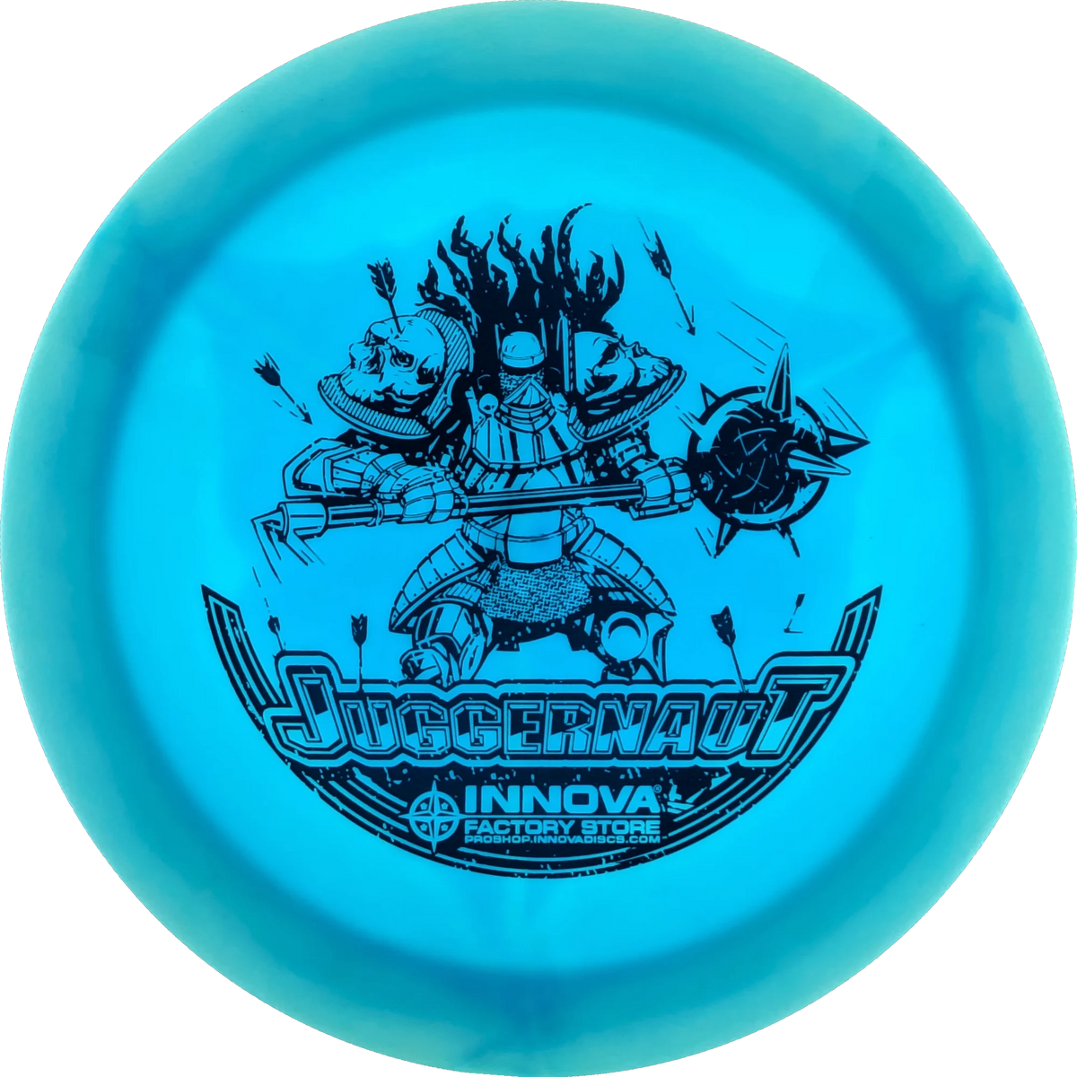 Glow Halo Star Juggernaut