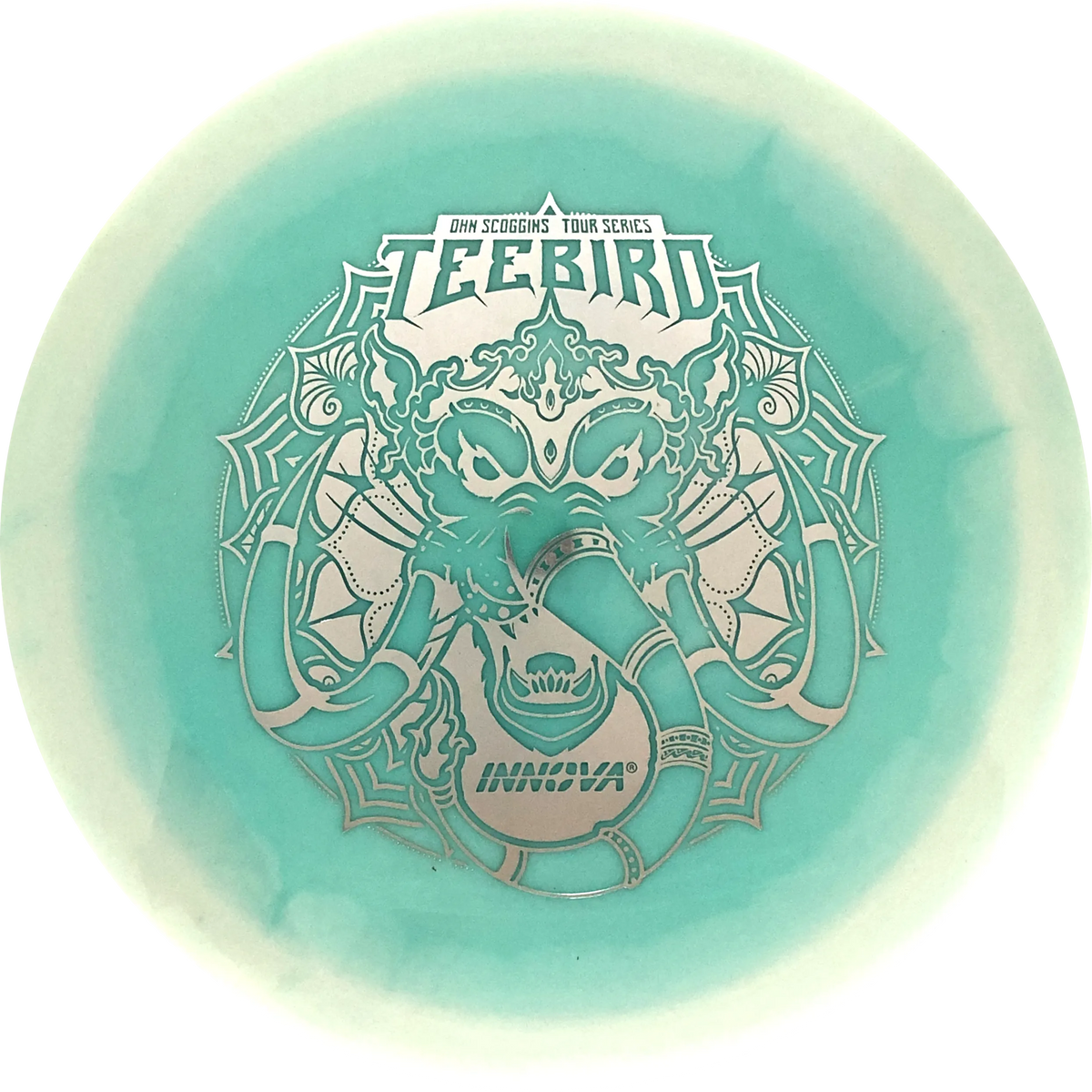 Glow Halo Star Teebird Ohn Scoggins