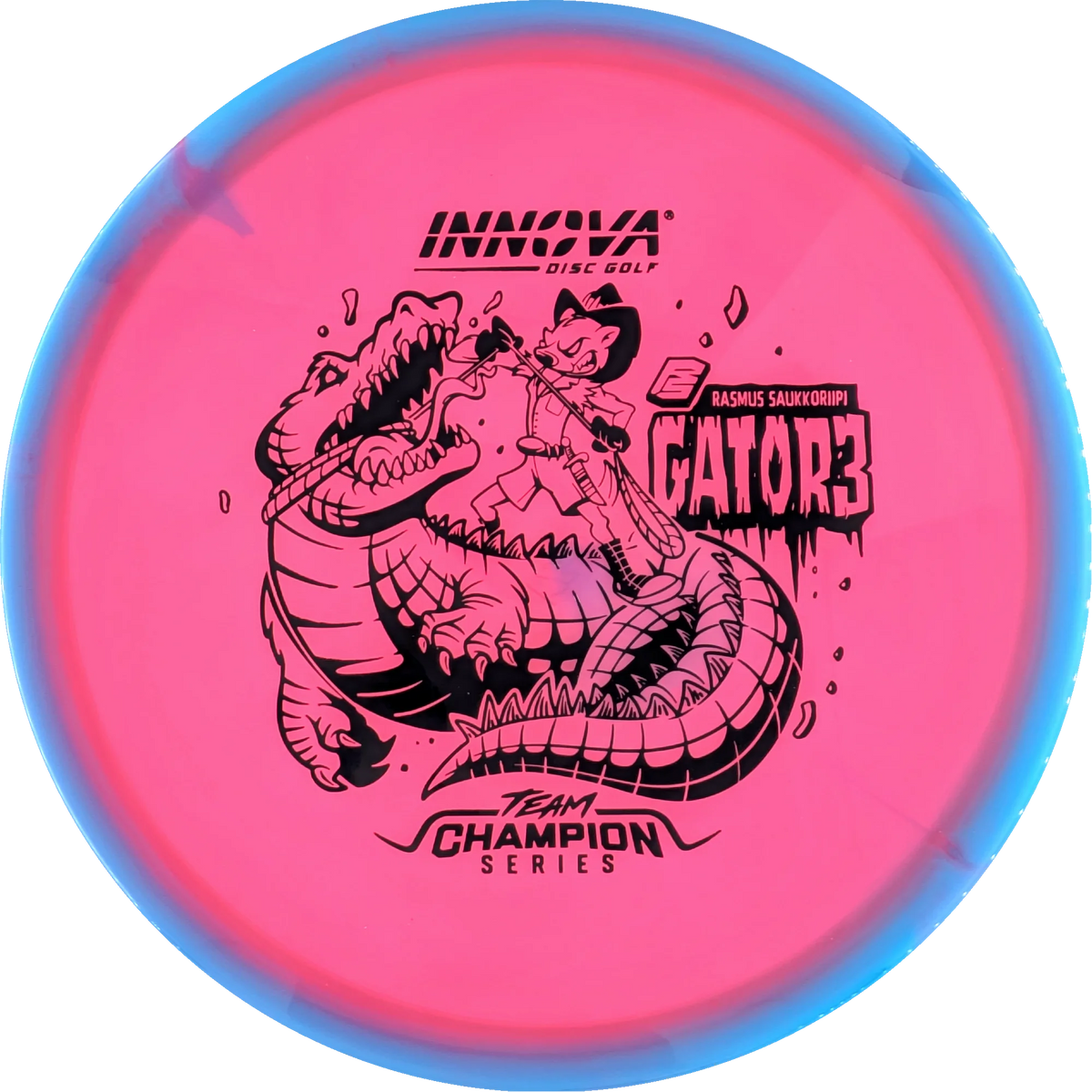 Halo Champion 2026 Rasmus Saukkoriipi Gator3