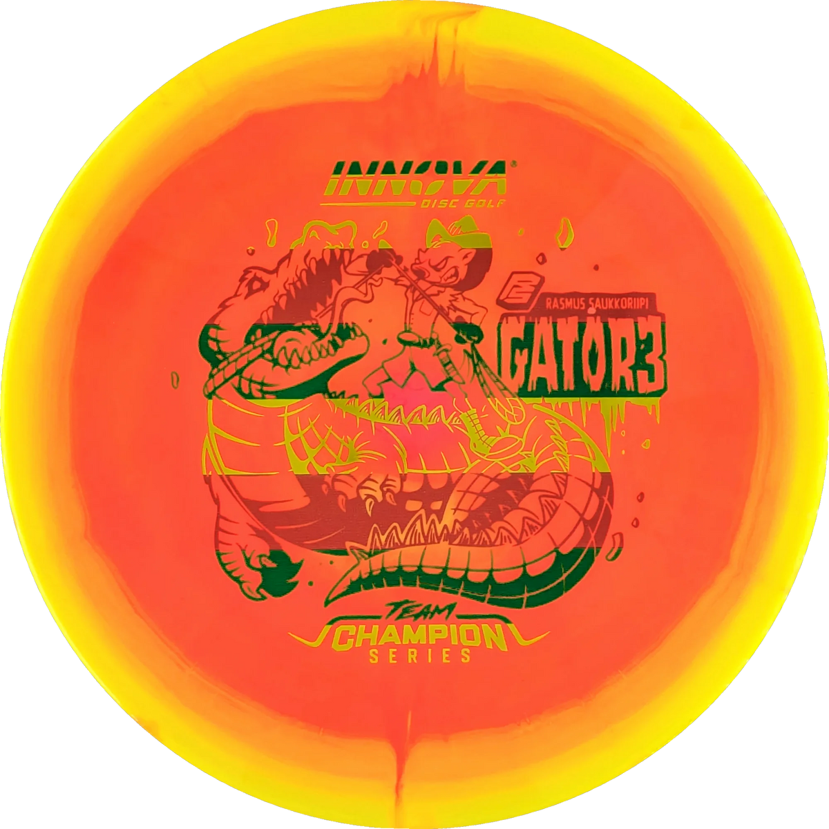 Halo Champion 2026 Rasmus Saukkoriipi Gator3