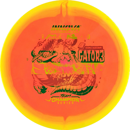 Halo Champion 2026 Rasmus Saukkoriipi Gator3