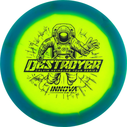 Halo Star 2025 Calvin Heimburg Destroyer