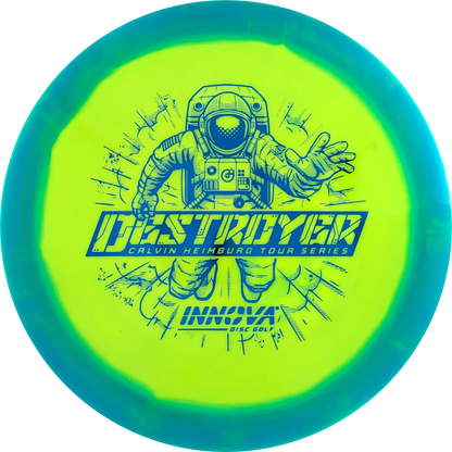 Halo Star 2025 Calvin Heimburg Destroyer
