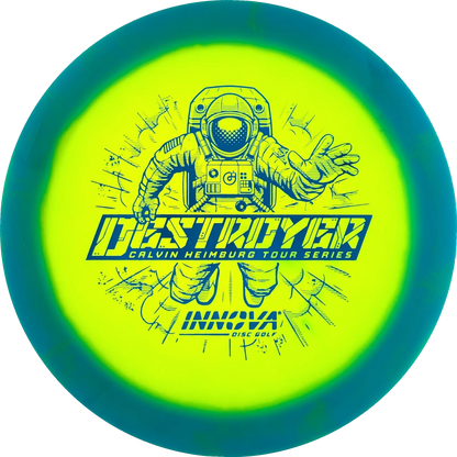 Halo Star 2025 Calvin Heimburg Destroyer