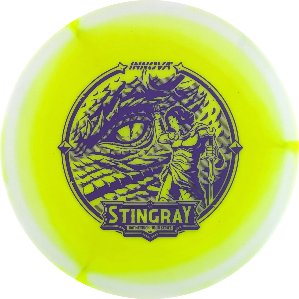Halo Star 2025 Kat Mertsch Stingray