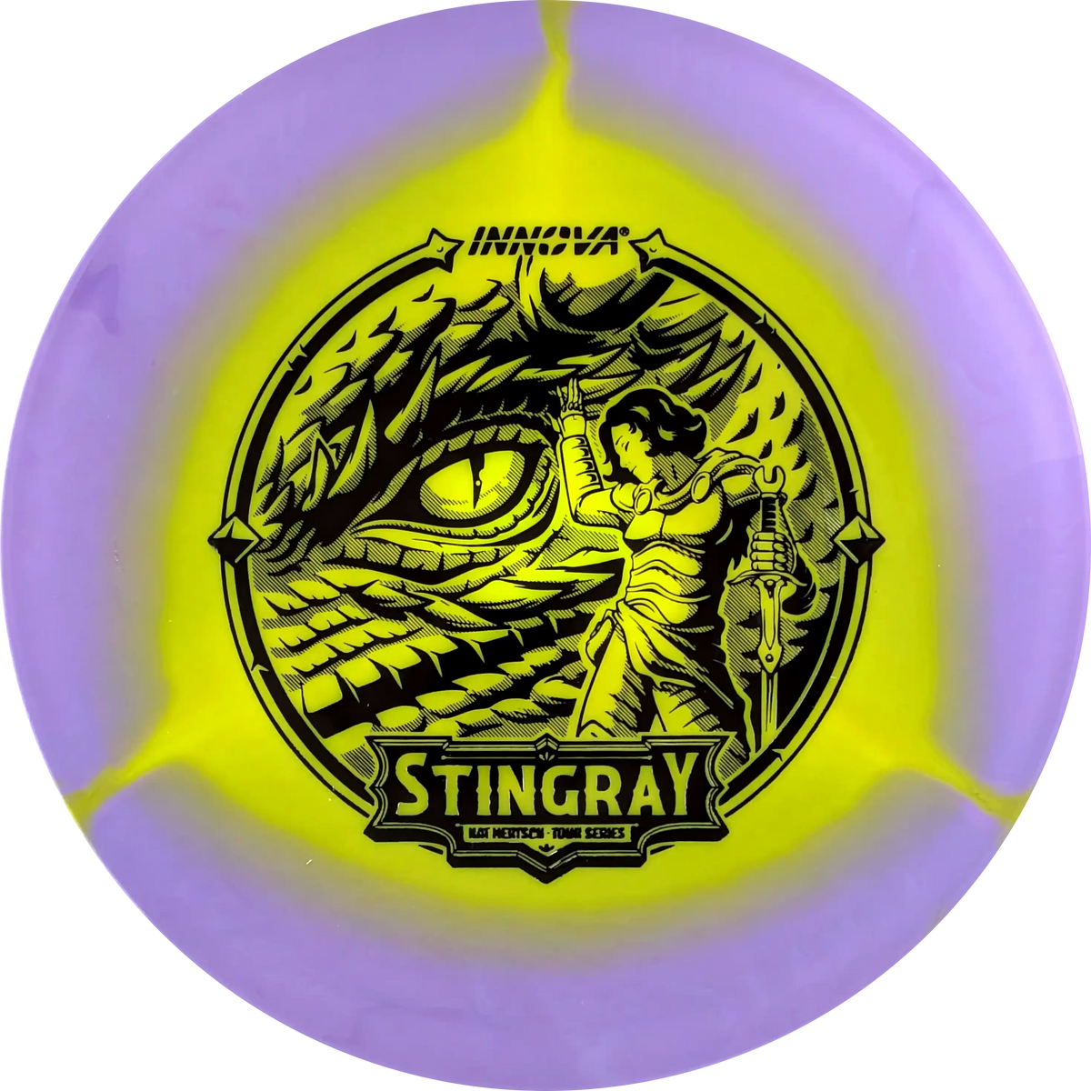Halo Star 2025 Kat Mertsch Stingray