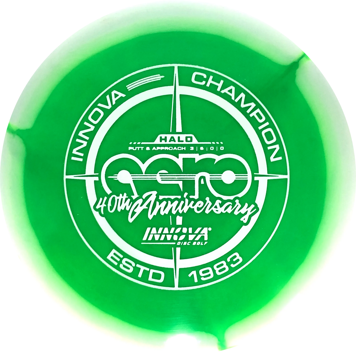 Halo Star Aero 40th Anniversary