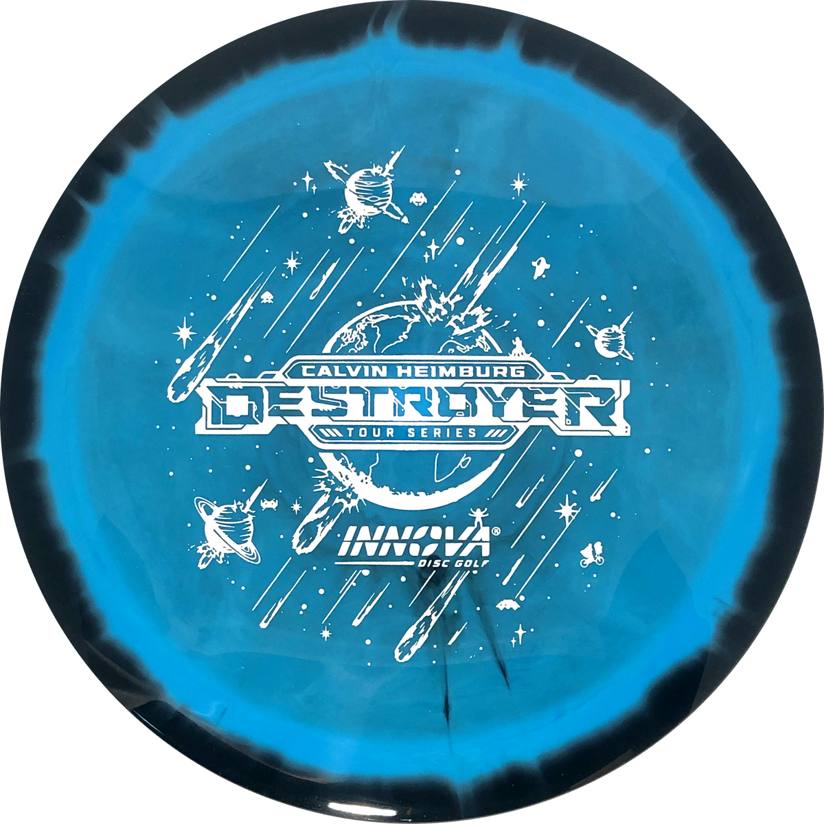 Halo Star Calvin Heimburg Destroyer
