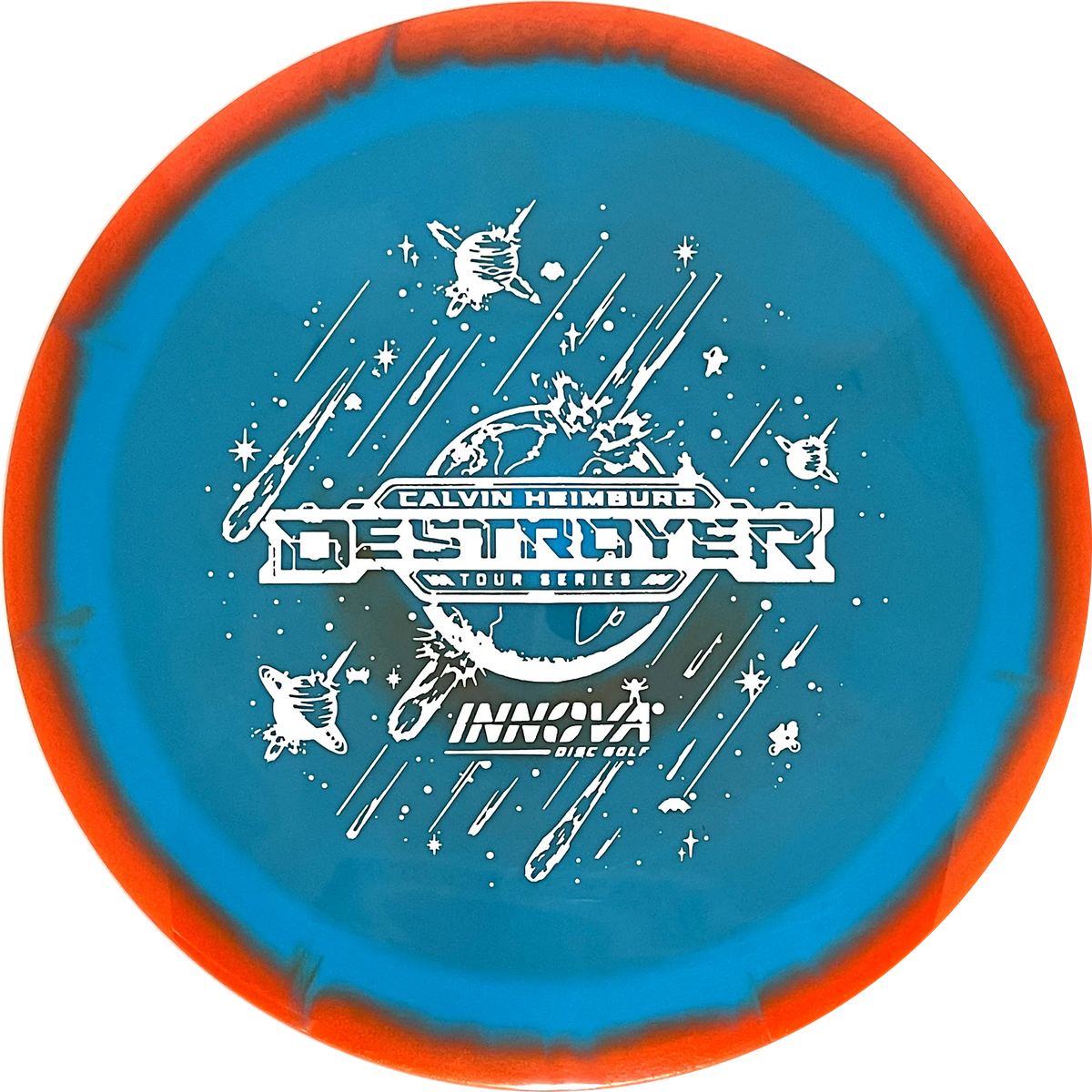 Halo Star Calvin Heimburg Destroyer