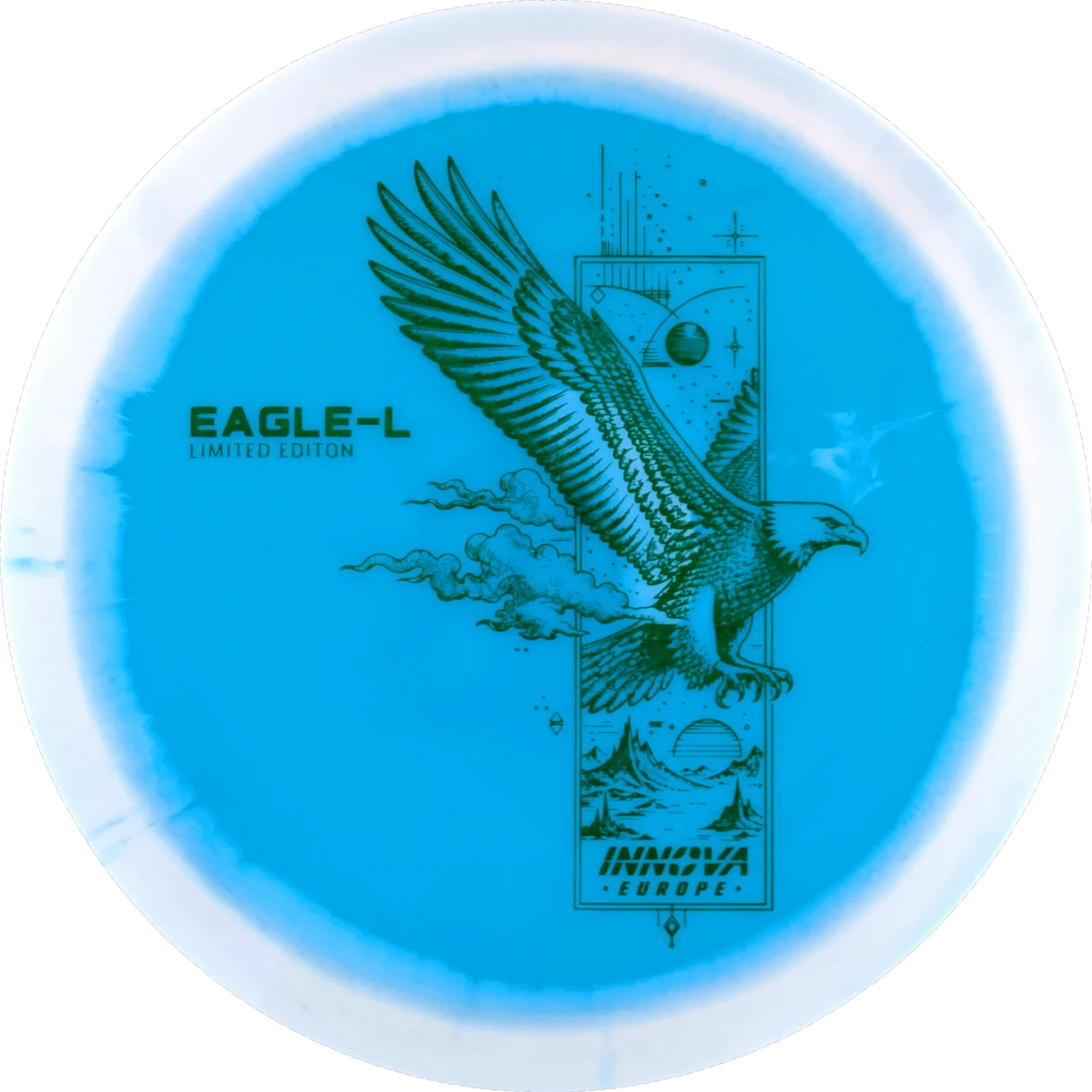 Halo Star Eagle-L Special Edition