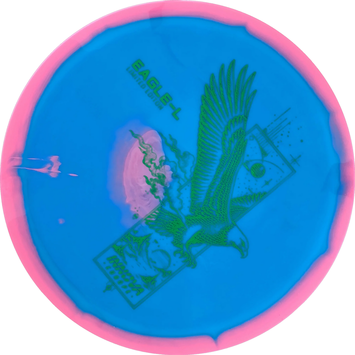 Halo Star Eagle-L Special Edition