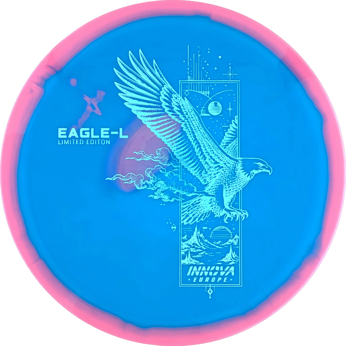 Halo Star Eagle-L Special Edition