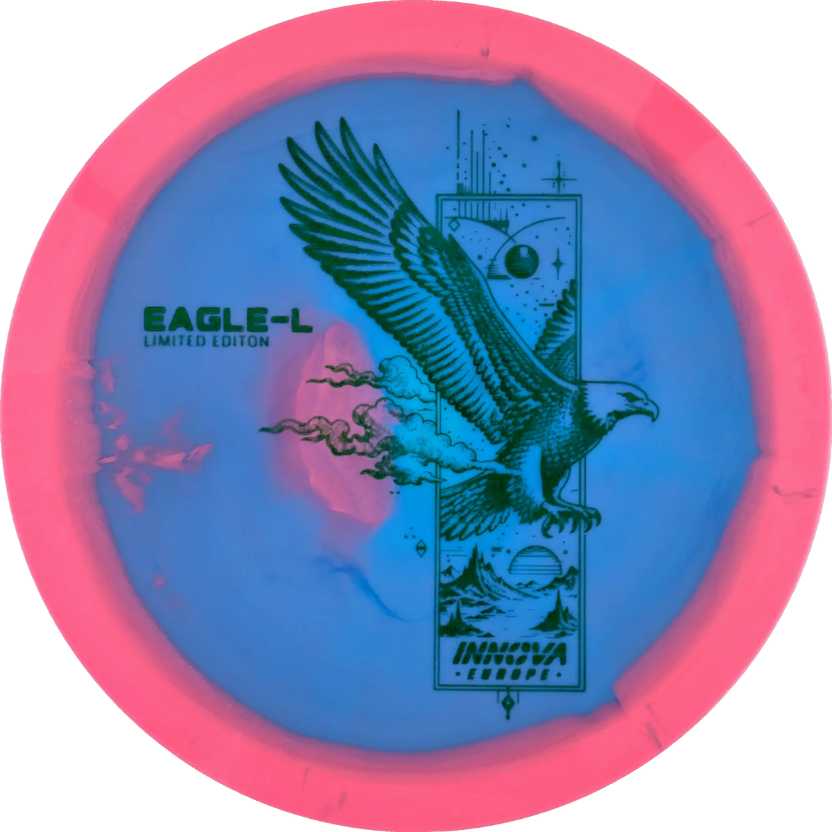 Halo Star Eagle-L Special Edition
