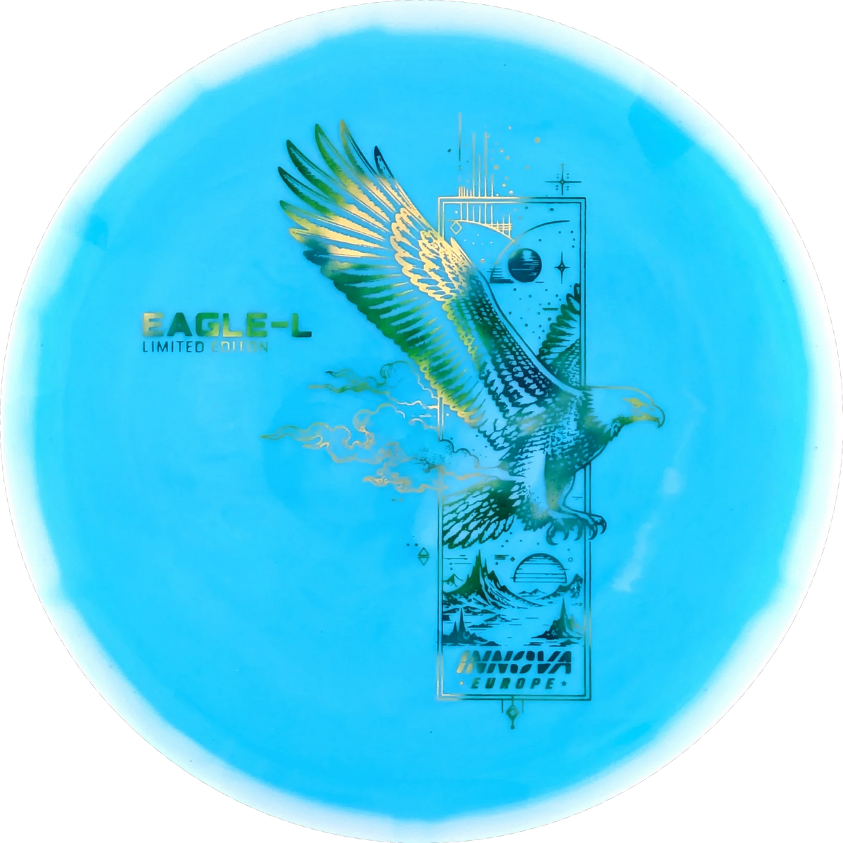 Halo Star Eagle-L Special Edition