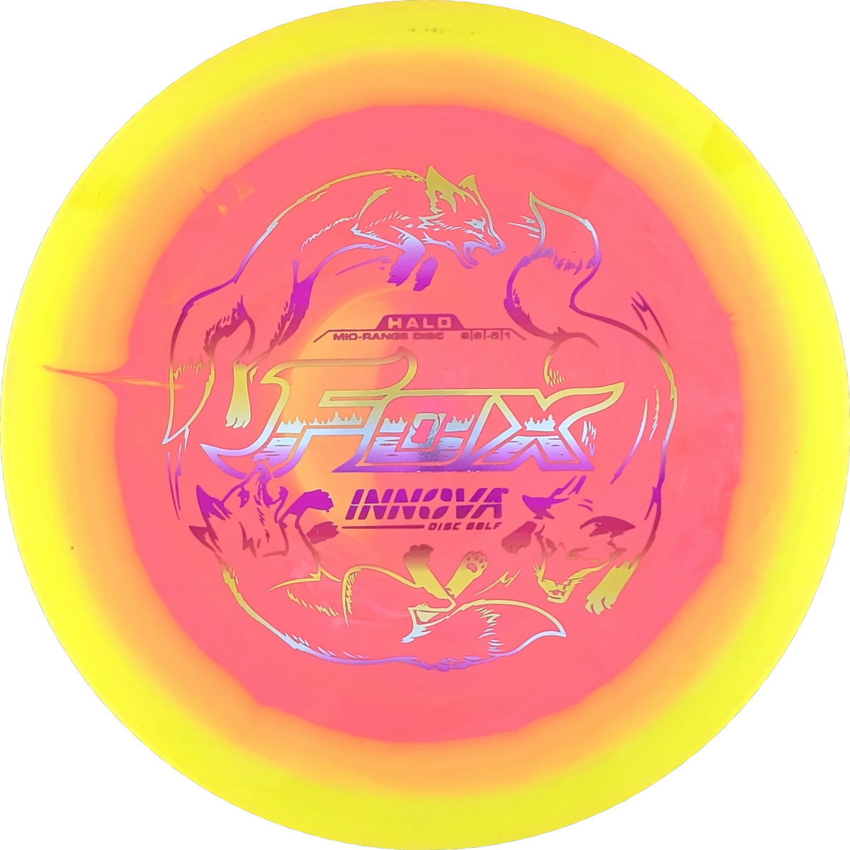 Halo Star Fox