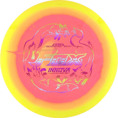 Halo Star Fox