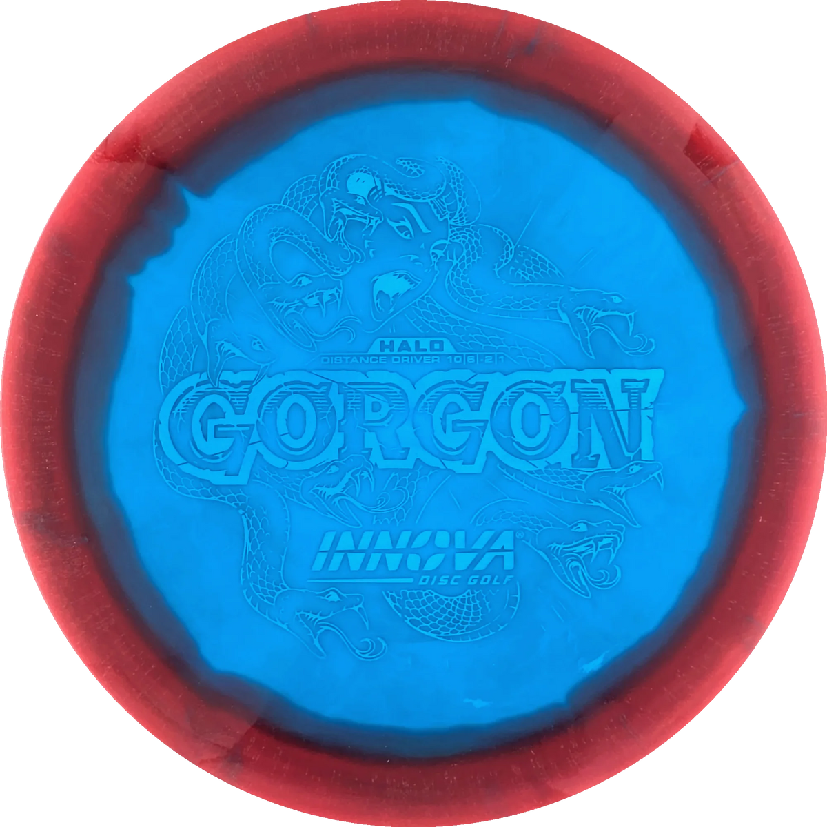 Halo Star Gorgon