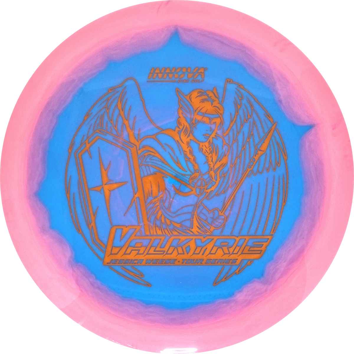 Halo Star Jessica Weese Valkyrie