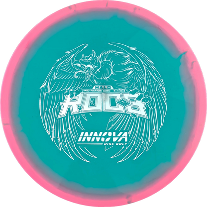 Halo Star Roc3