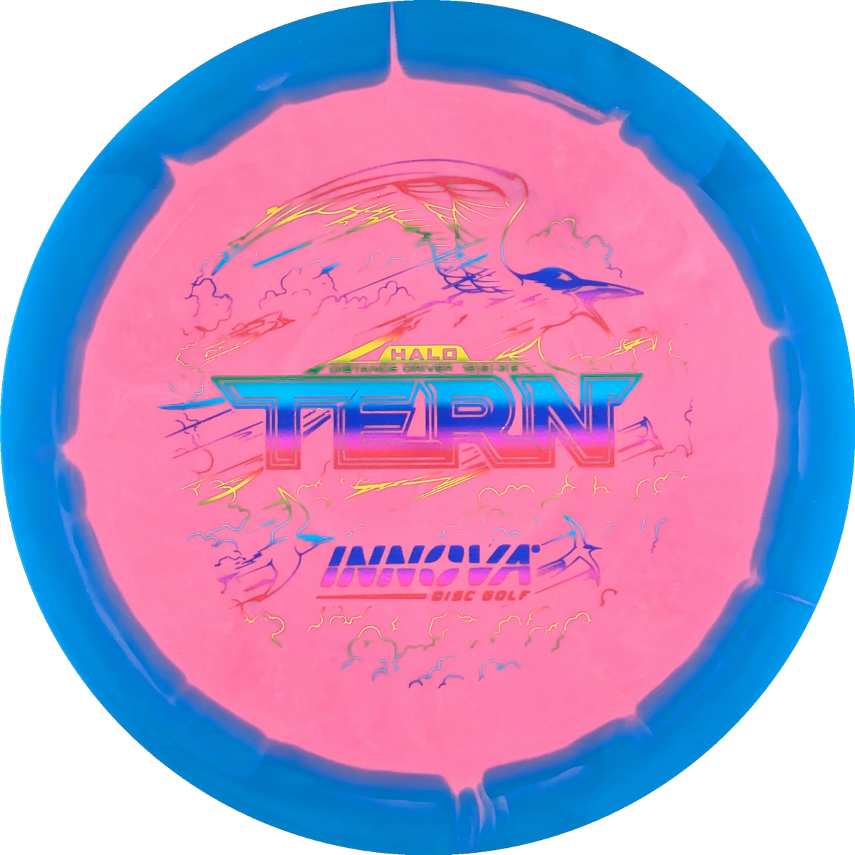 Halo Star Tern
