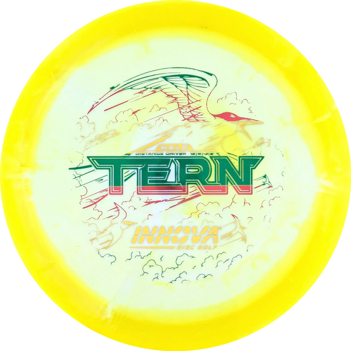 Halo Star Tern
