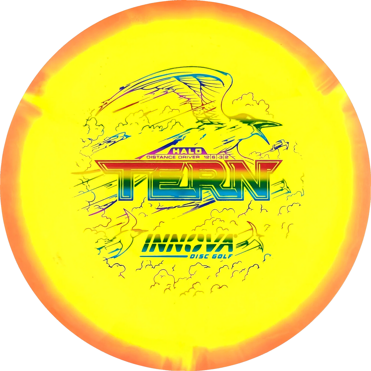 Halo Star Tern