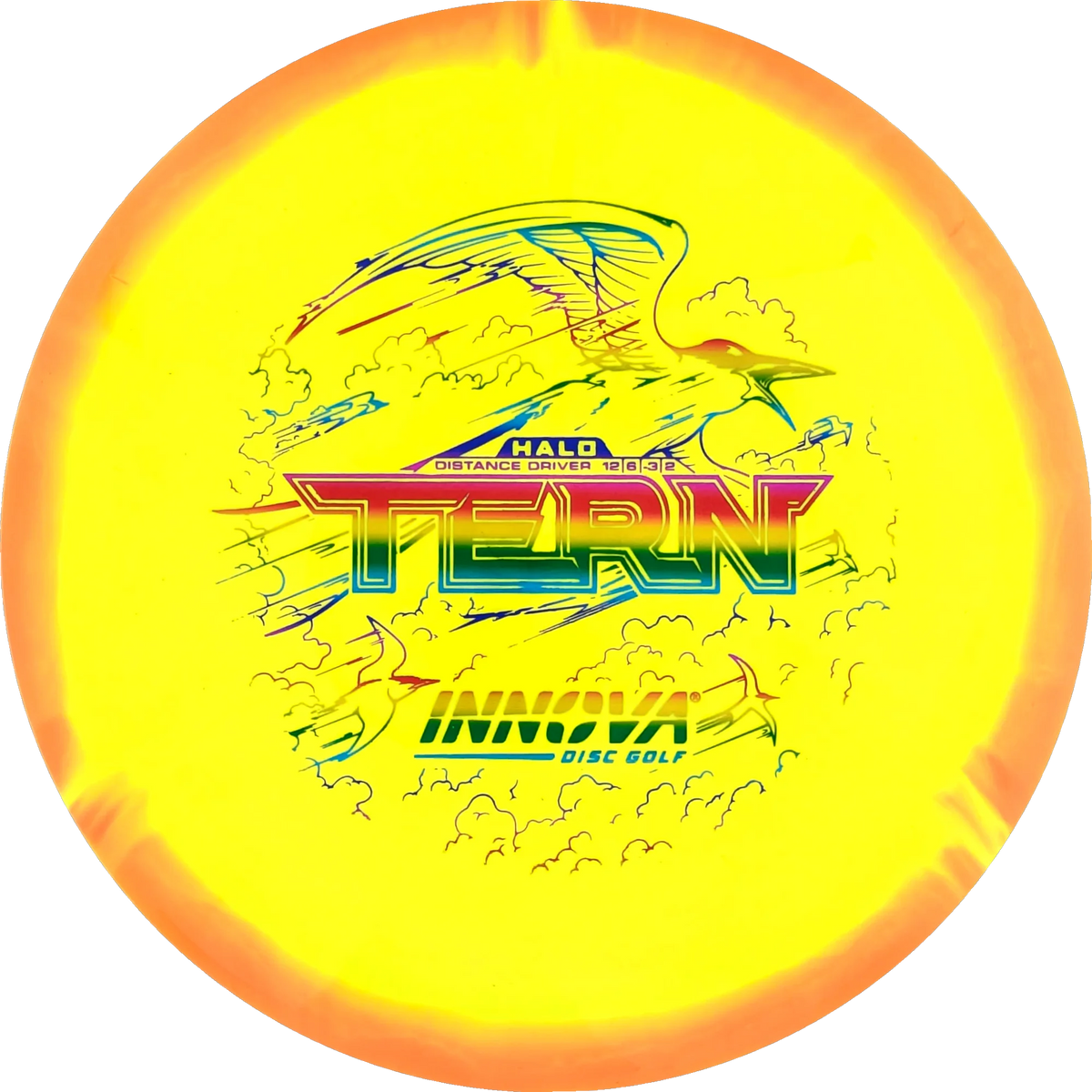 Halo Star Tern