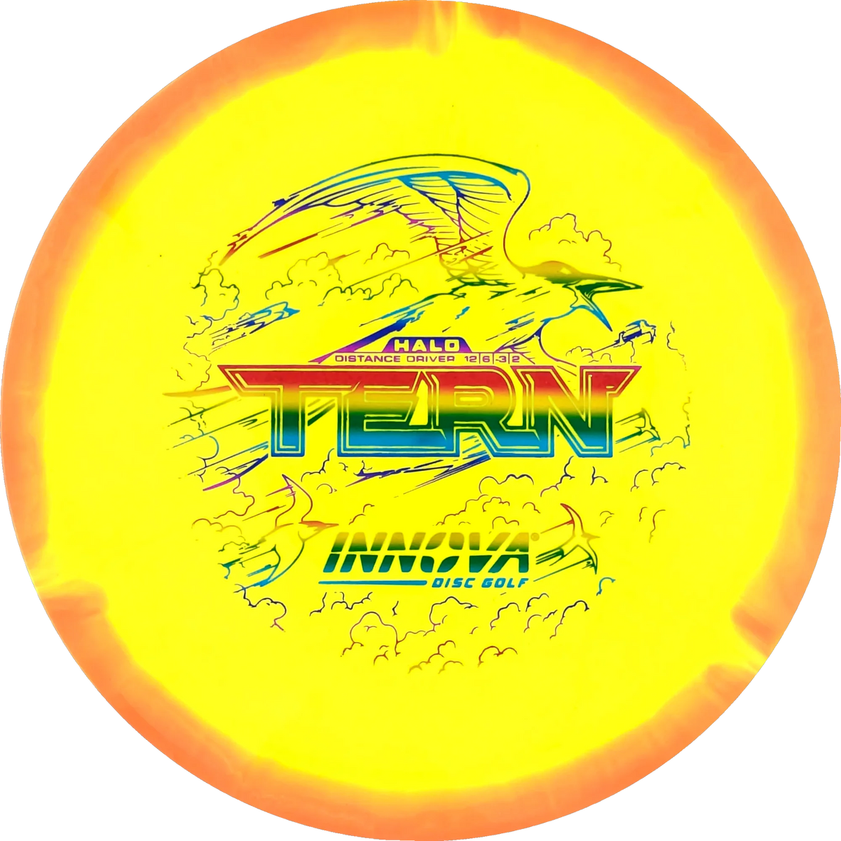 Halo Star Tern