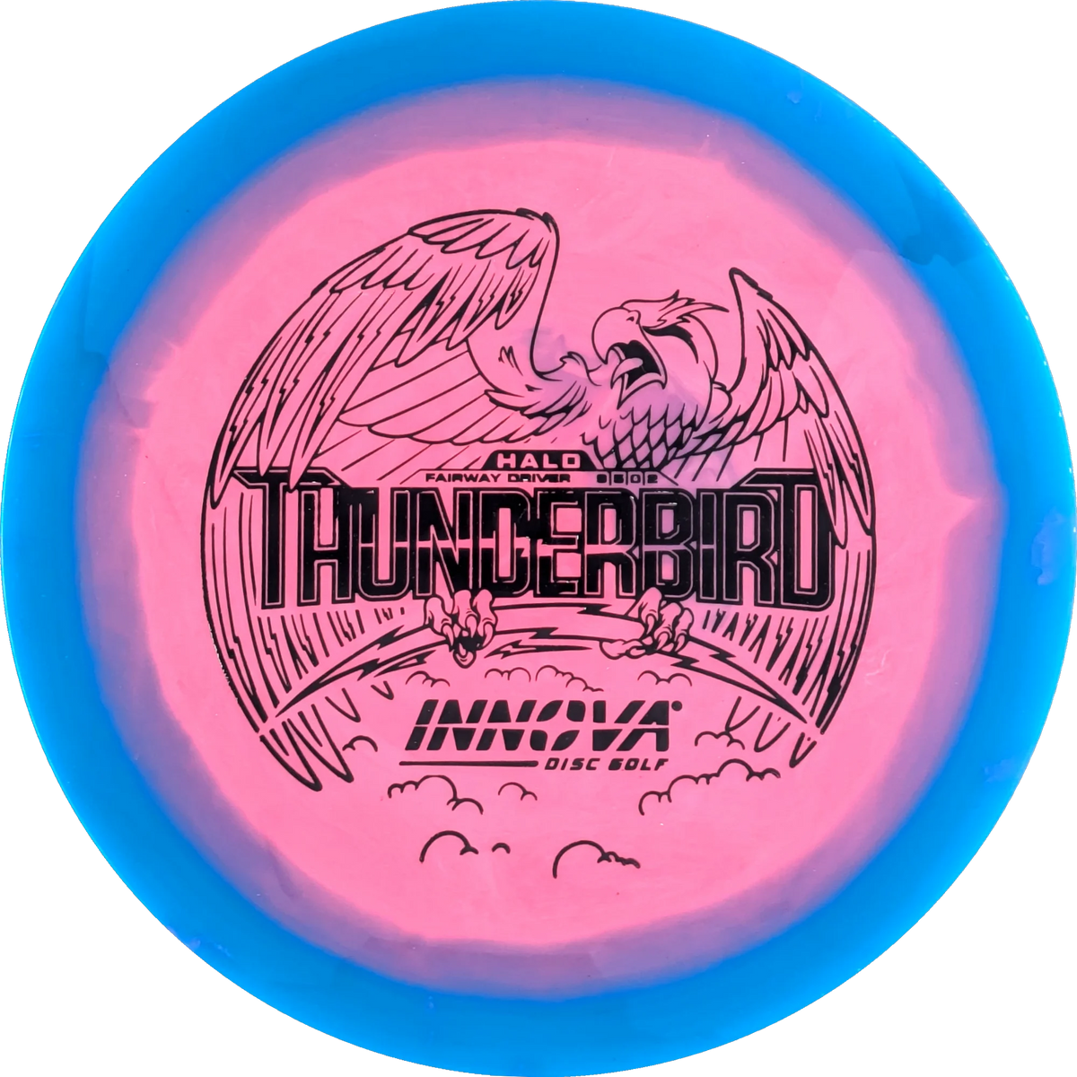 Halo Star Thunderbird