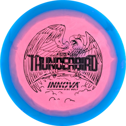 Halo Star Thunderbird