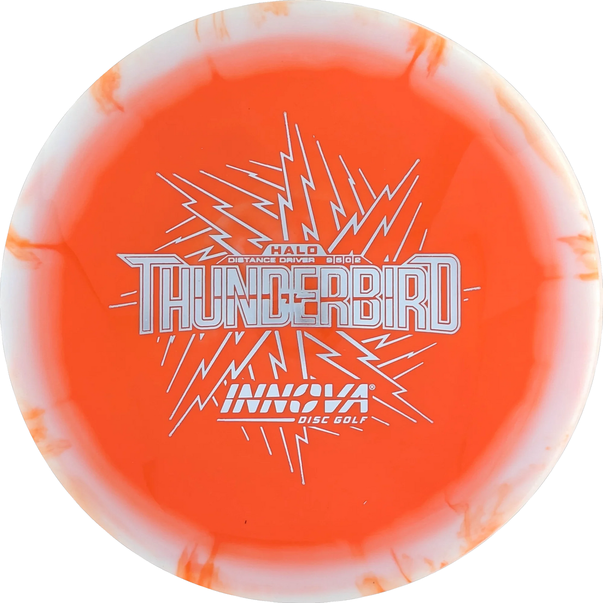 Halo Star Thunderbird