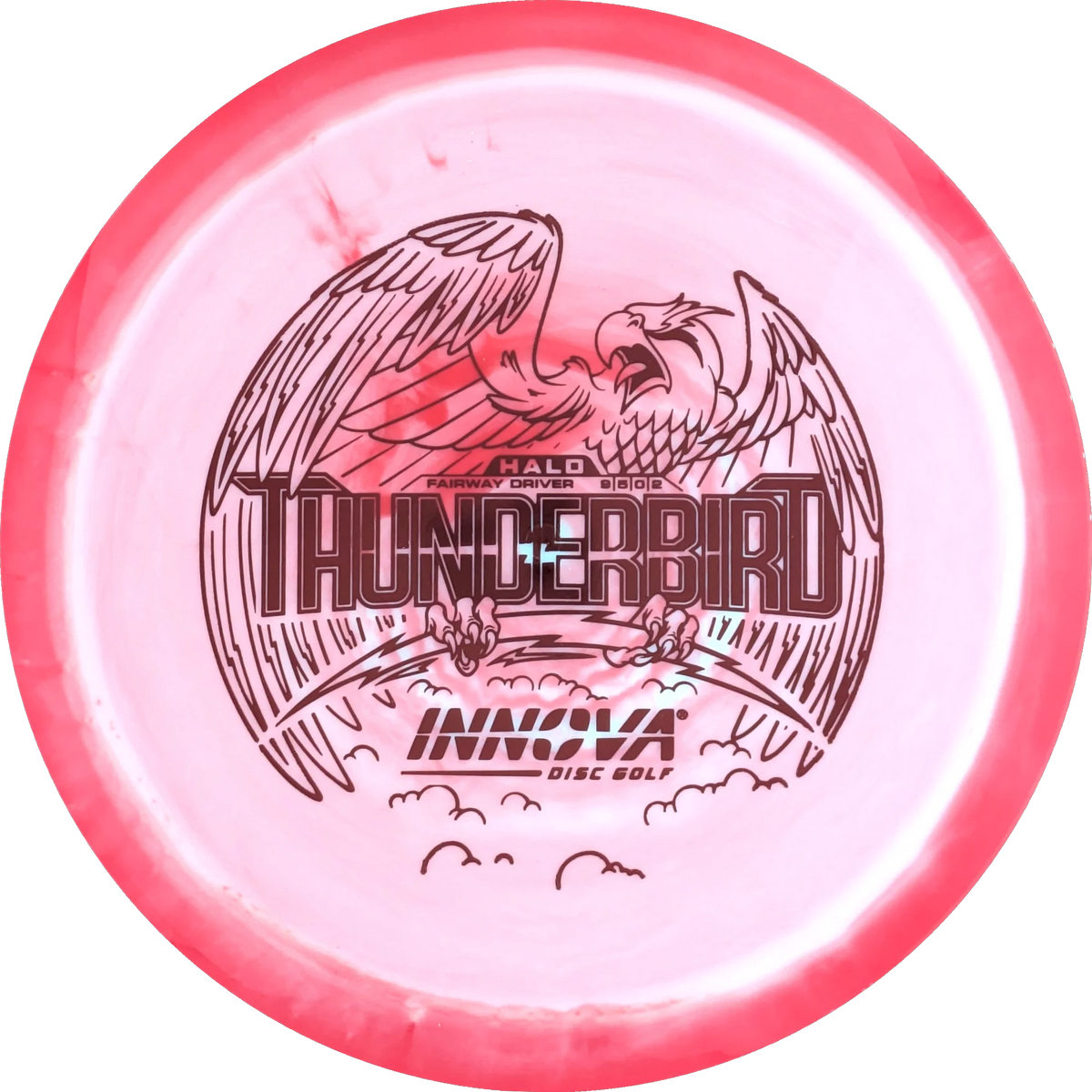 Halo Star Thunderbird