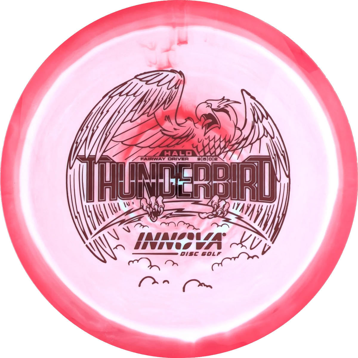 Halo Star Thunderbird