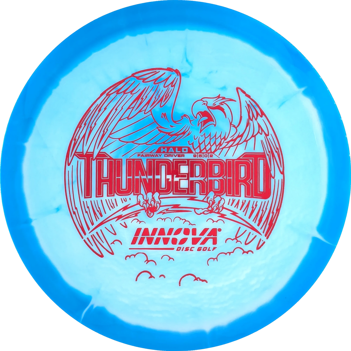 Halo Star Thunderbird