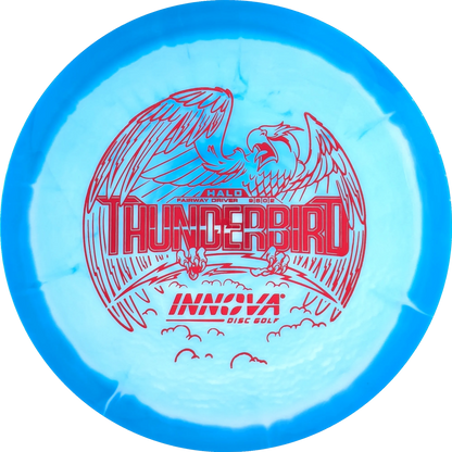 Halo Star Thunderbird