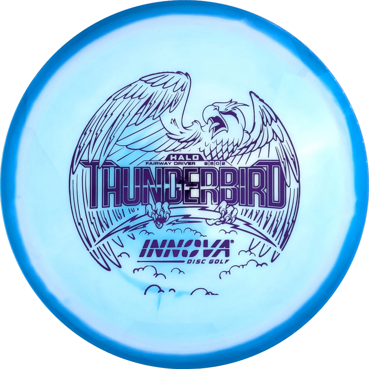 Halo Star Thunderbird