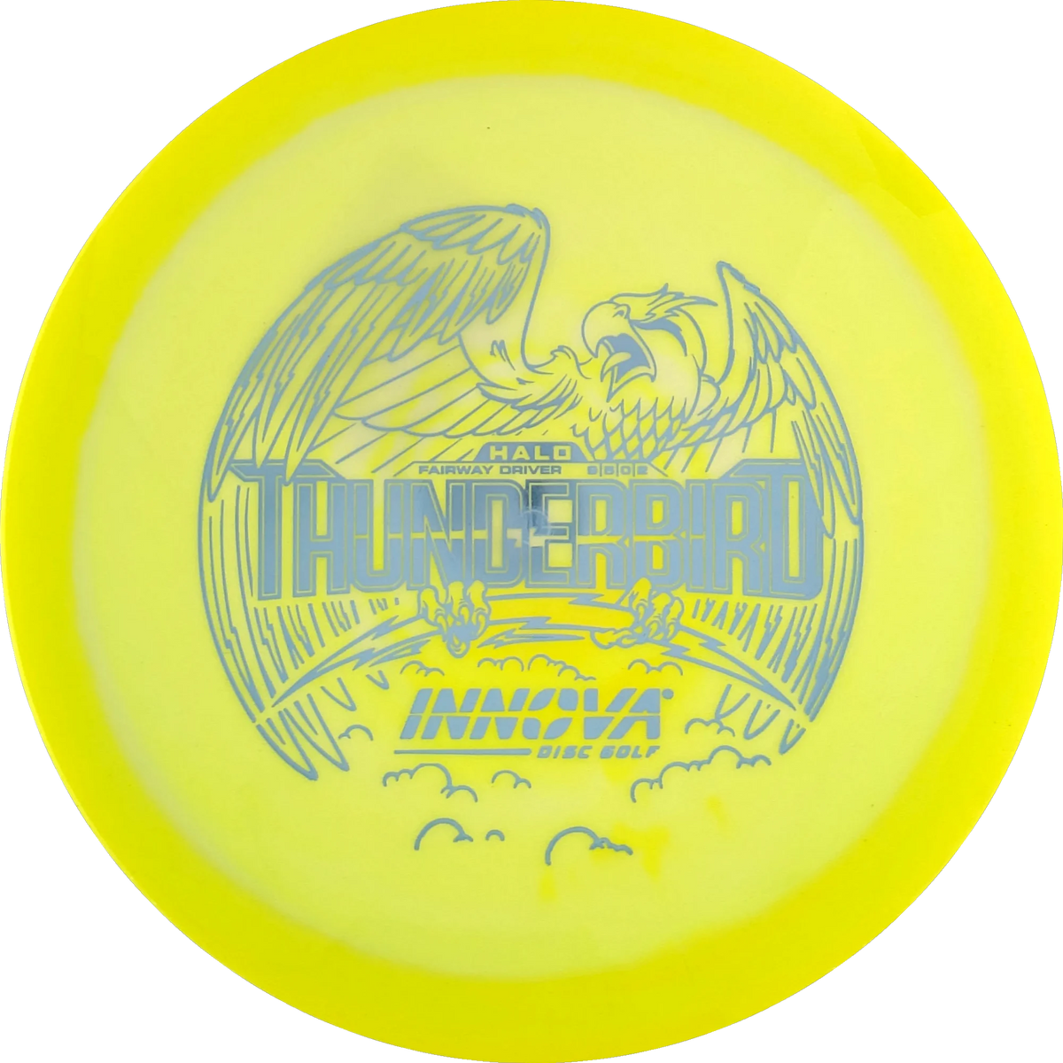 Halo Star Thunderbird