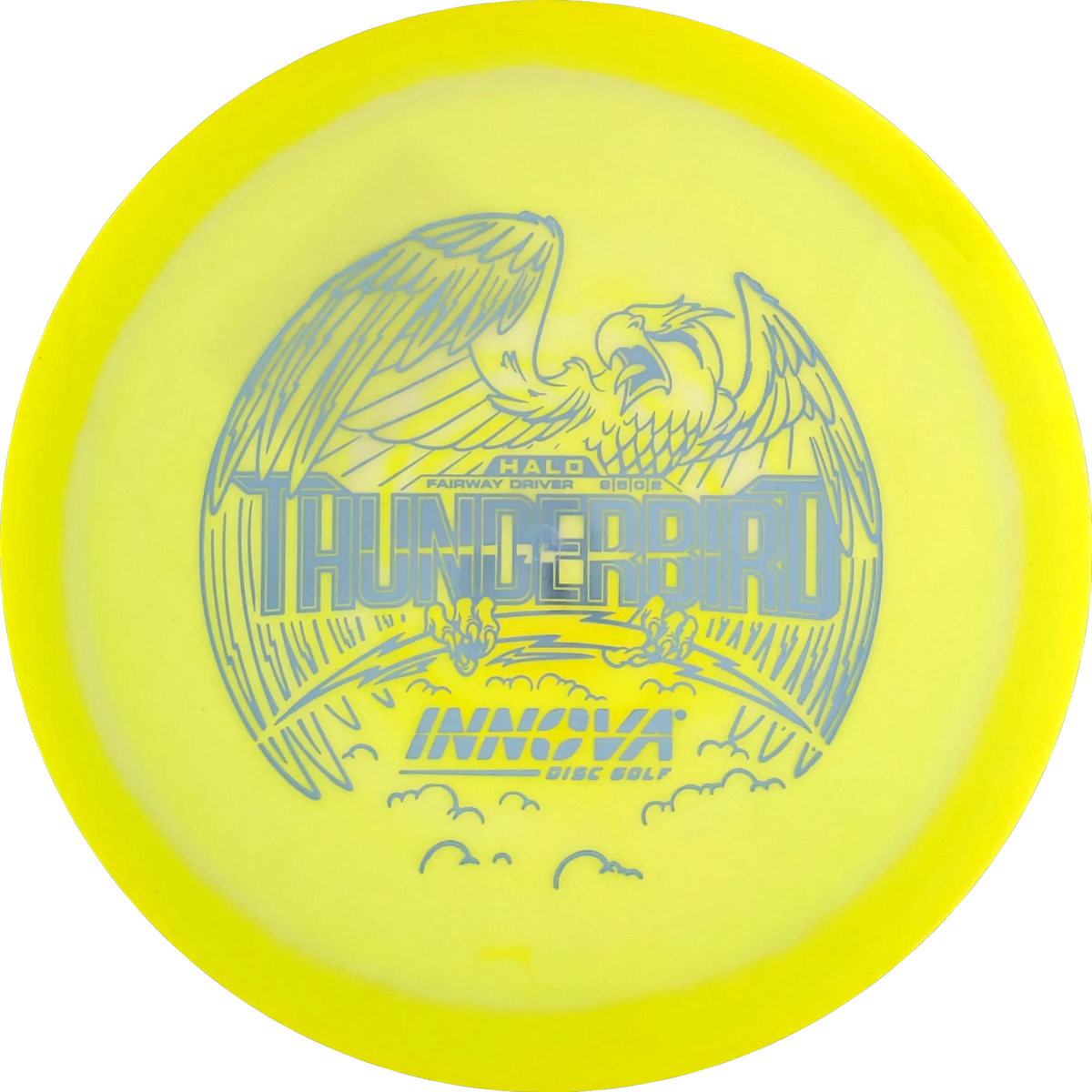 Halo Star Thunderbird