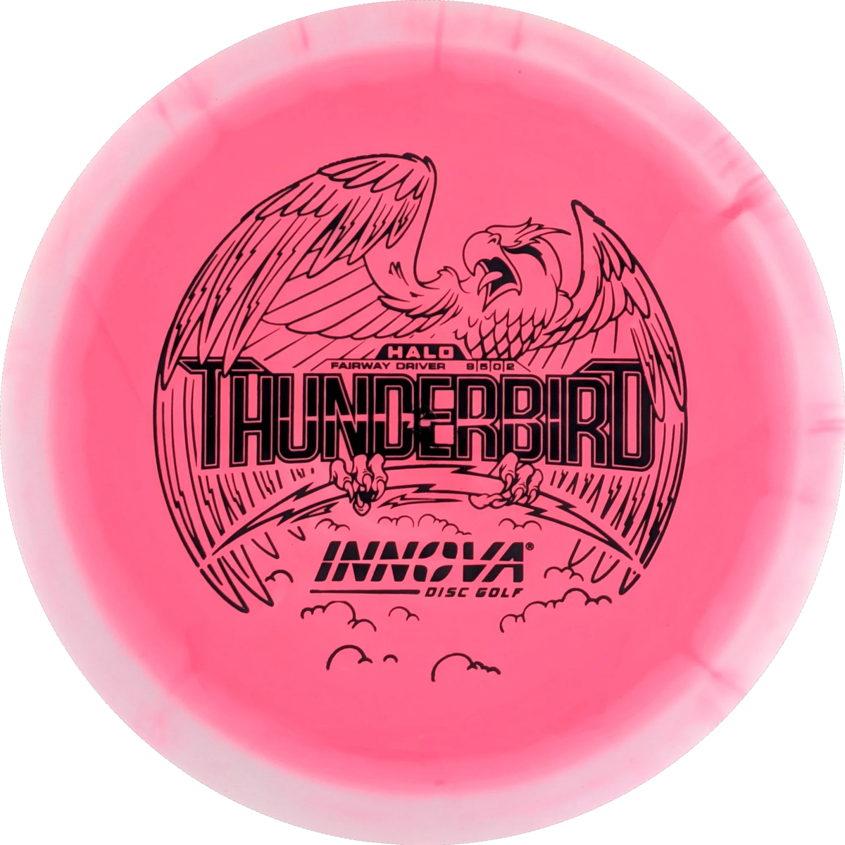 Halo Star Thunderbird