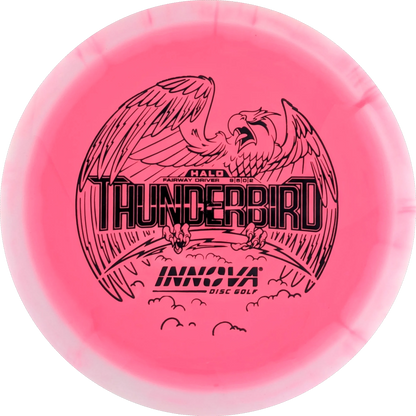 Halo Star Thunderbird