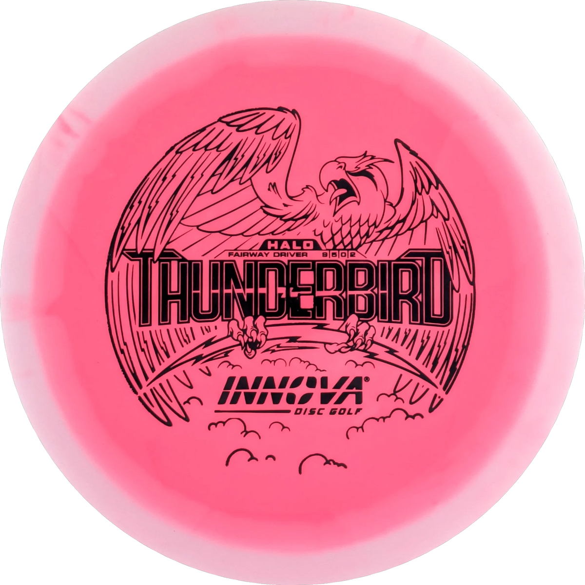 Halo Star Thunderbird