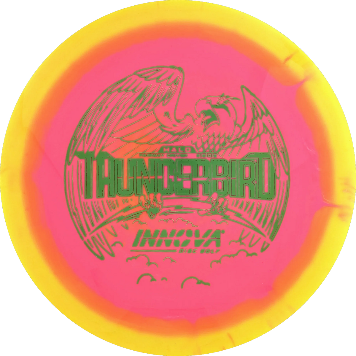 Halo Star Thunderbird