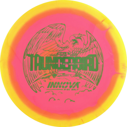 Halo Star Thunderbird