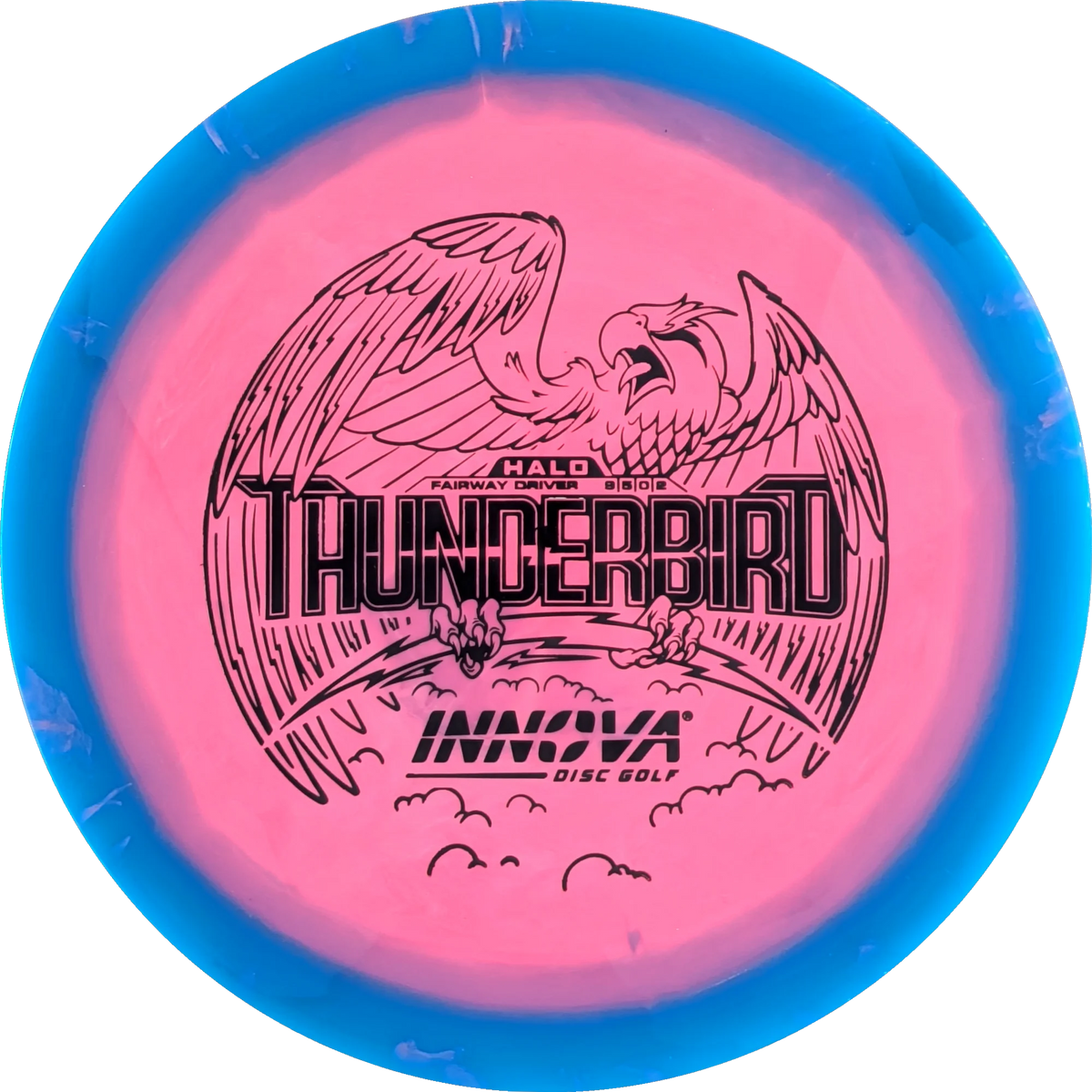 Halo Star Thunderbird