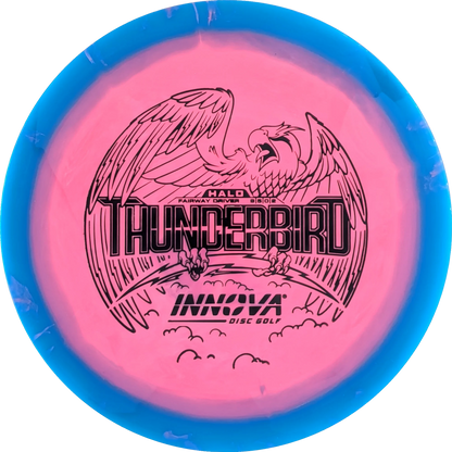 Halo Star Thunderbird