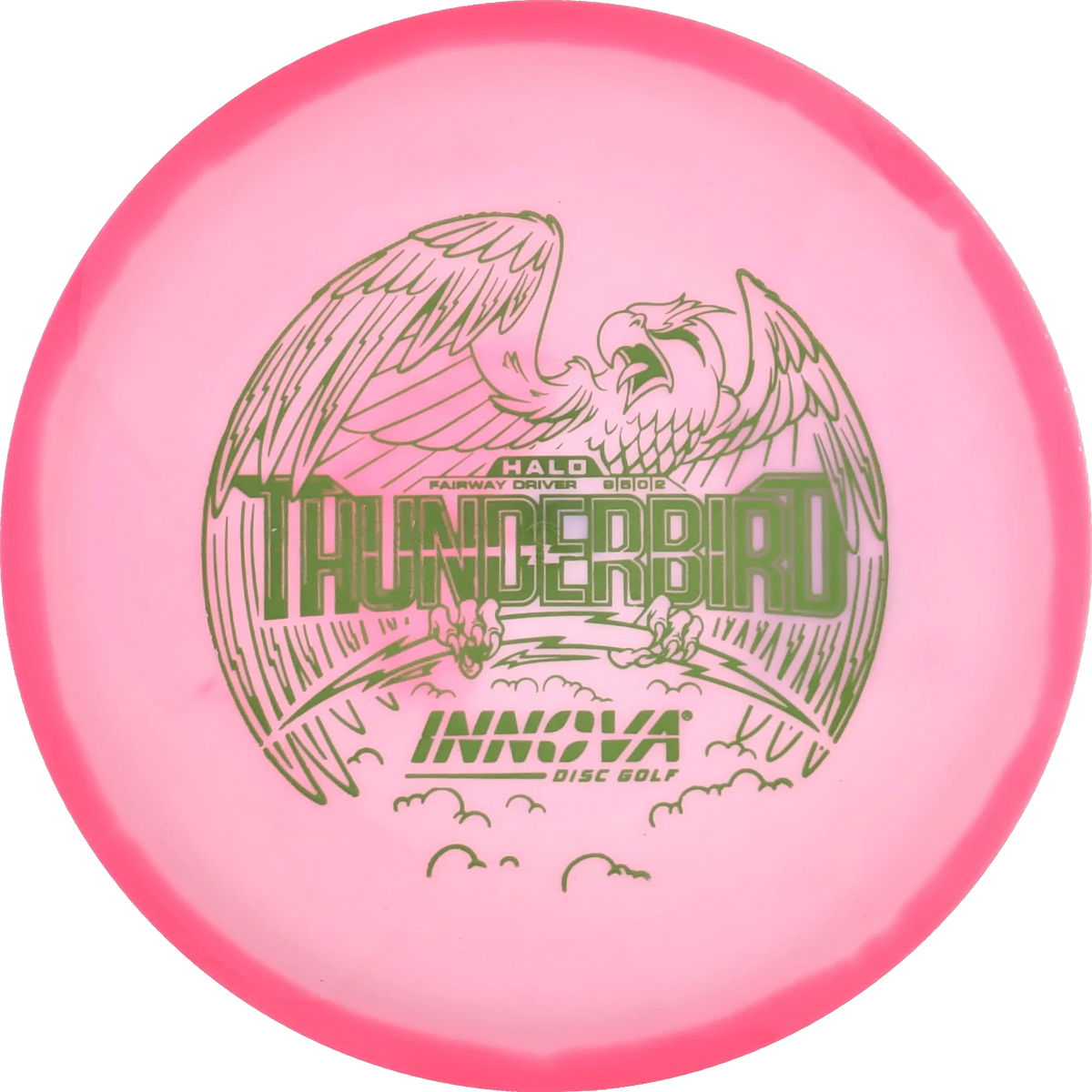 Halo Star Thunderbird