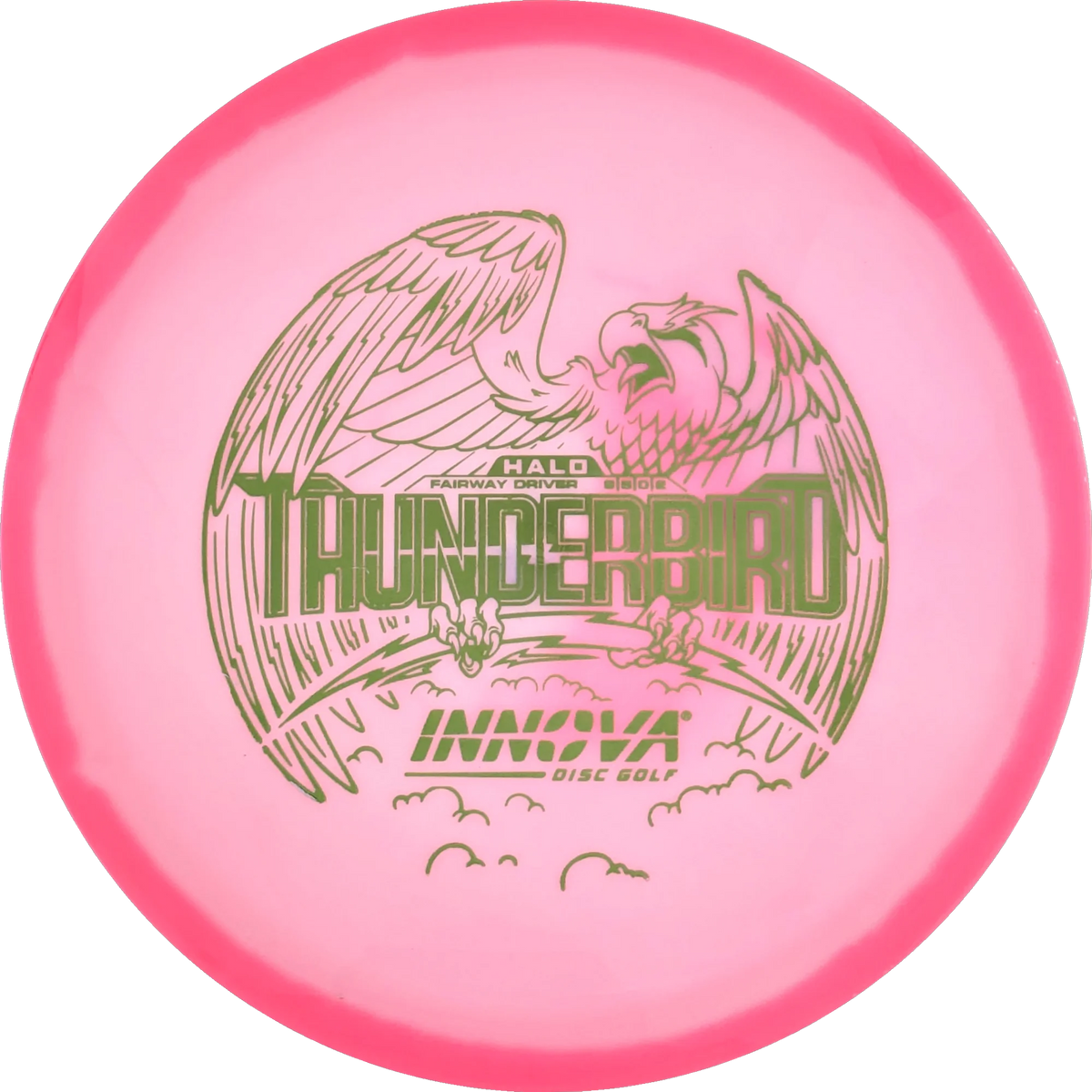 Halo Star Thunderbird