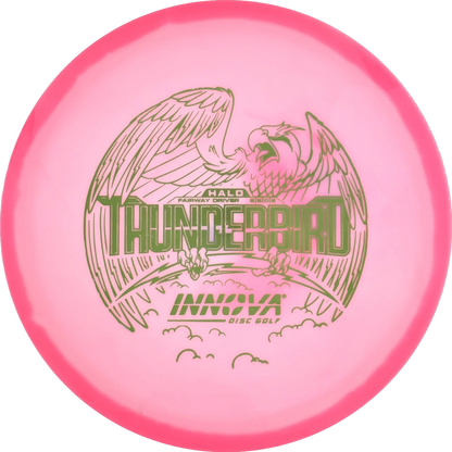 Halo Star Thunderbird